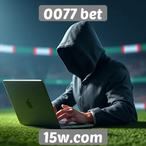 Como o 0077 bet garante segurança aos usuários