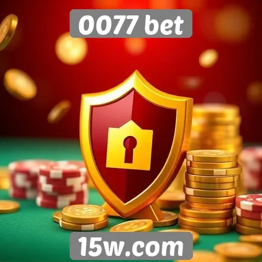 Análise da segurança no site 0077 bet