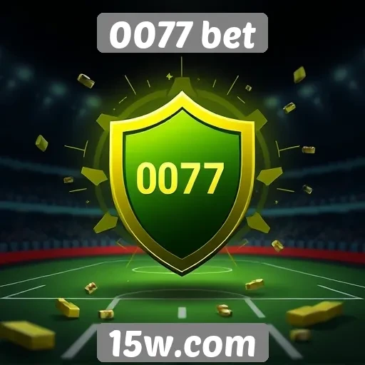 Segurança e proteção em transações na 0077 bet