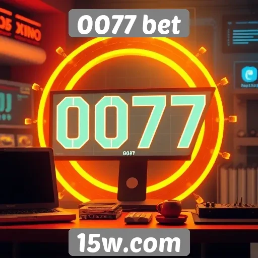 0077 bet analisa o impacto da tecnologia no jogo online